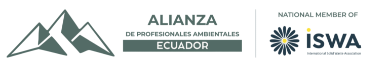 Logotipo APRAMEC e ISWA